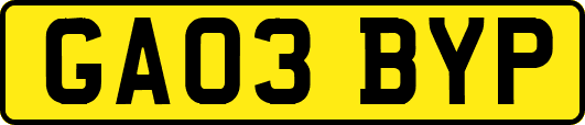 GA03BYP