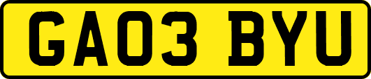 GA03BYU