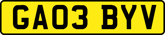 GA03BYV