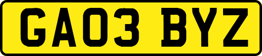 GA03BYZ