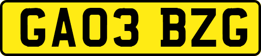 GA03BZG