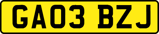 GA03BZJ