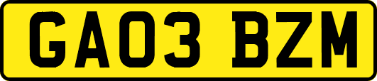 GA03BZM