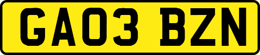 GA03BZN