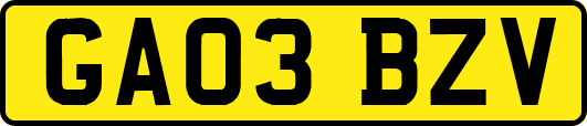 GA03BZV