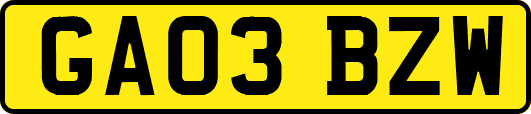 GA03BZW