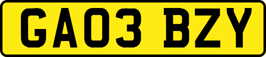 GA03BZY