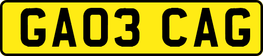 GA03CAG