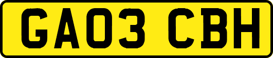 GA03CBH