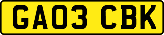 GA03CBK