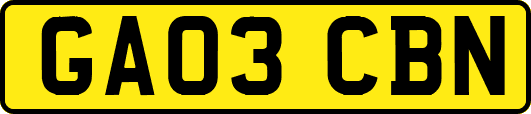 GA03CBN