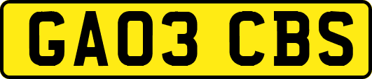 GA03CBS