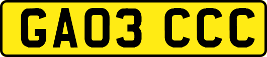 GA03CCC