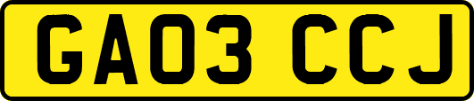 GA03CCJ