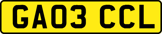 GA03CCL