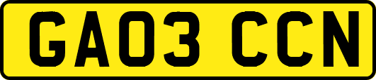 GA03CCN