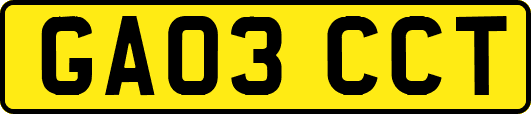 GA03CCT