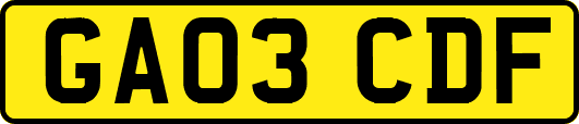 GA03CDF