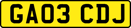 GA03CDJ