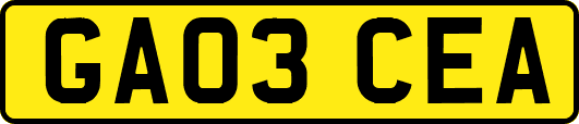 GA03CEA