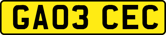 GA03CEC