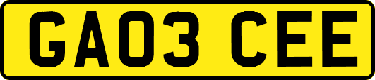 GA03CEE