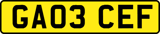 GA03CEF