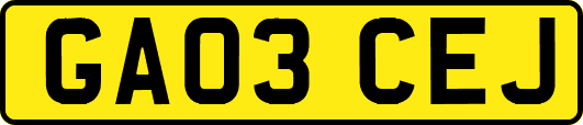 GA03CEJ