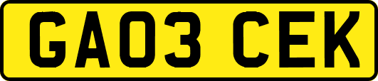 GA03CEK