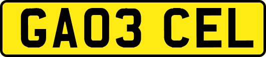GA03CEL