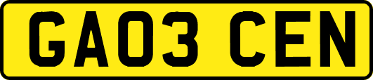 GA03CEN