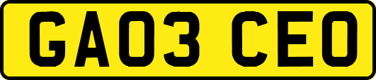 GA03CEO