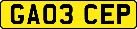 GA03CEP