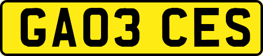 GA03CES