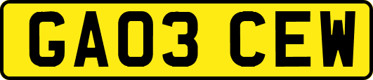 GA03CEW