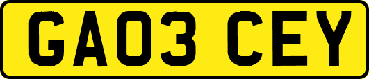 GA03CEY