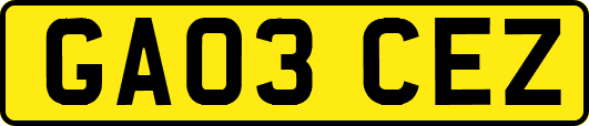 GA03CEZ
