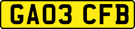 GA03CFB