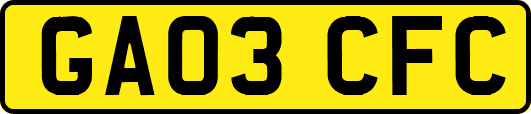 GA03CFC