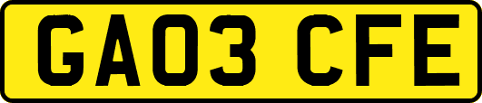 GA03CFE