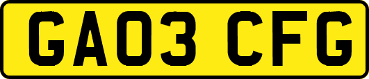 GA03CFG