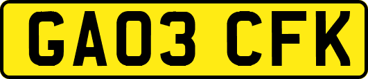 GA03CFK