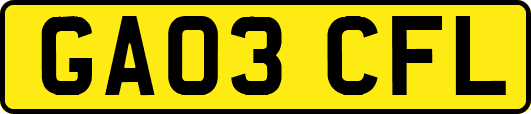 GA03CFL