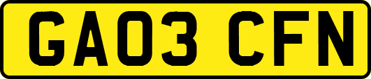GA03CFN