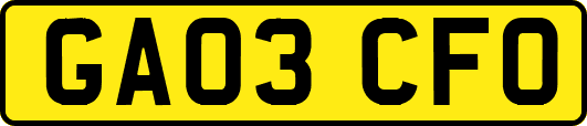 GA03CFO