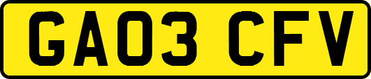 GA03CFV