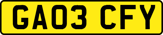 GA03CFY