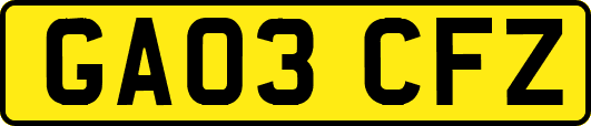 GA03CFZ