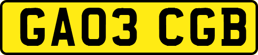 GA03CGB
