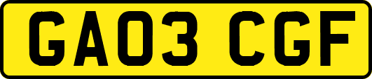 GA03CGF
